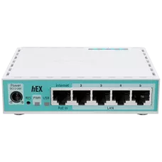 Маршрутизатор MikroTik hEX refresh (E50UG)
