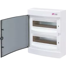 Розподільний щит ETI ECT 24PT IP40