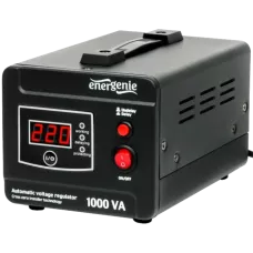Автоматичний регулятор EnerGenie EG-AVR-D1000-01 1000ВА