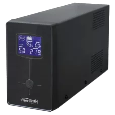 Джерело безперебійного живлення EnerGenie EG-UPS-032 850ВA апроксимована синусоїда