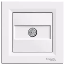 TV розетка Schneider Electric Asfora EPH3200121