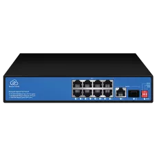 Комутатор 10 портів некерований Ewind EW-ES3010CG-AP