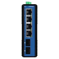 Комутатор 6 портів некерований Ewind EW-PIS1706-4FE