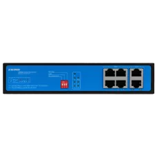 Комутатор 6 портів некерований Ewind EW-S1906CF-AP POE