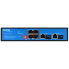 Комутатор 7 портів некерований Ewind EW-S1907CG-AP PoE