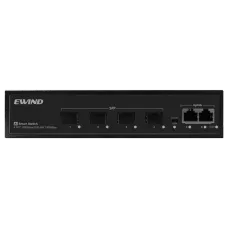 Комутатор 6 портів некерований Ewind EW-S3906G