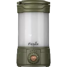 Фонарь кемпинговый темно-зеленый Fenix CL26R Pro