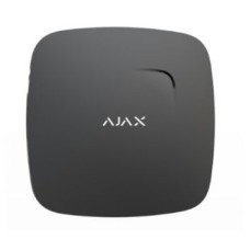 Сповіщувач Ajax FireProtect (black) диму з температурним сенсором