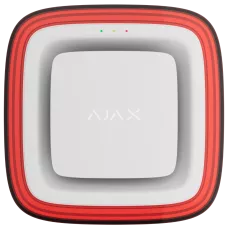 Извещатель Ajax EN54 FireProtect (Sounder/VAD) white пожарный светозвуковой