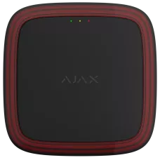 Извещатель Ajax EN54 FireProtect (VAD) black пожарный световой
