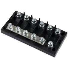 Кріплення для запобіжника Victron Energy Fuse holder 6-way for MEGA-fuse