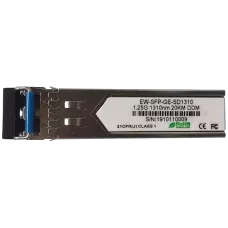 Модуль SFP Ewind EW-SFP-GE-SD1310 155M, Single-mode Dual Fiber, 1310nm, 20km, LC connector