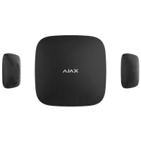 Охранная централь Ajax Hub (8EU) UA black