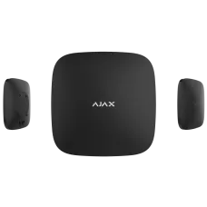 Охоронна централь Ajax Hub (8EU) UA black