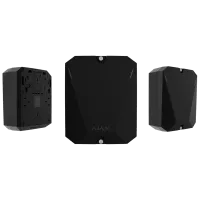Охоронна централь Ajax Hub BP Jeweller (8EU/ECG) ASP black