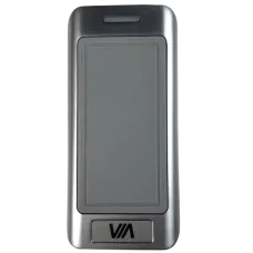 Контролер для однієї двері Via Security VSA-11M/E+M автономний зі зчитувачем