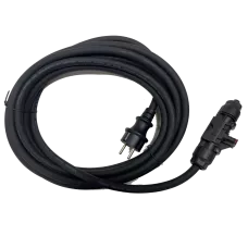 Кабель HYXiPOWER PC-EU-2.5mm²-5m Balcony PV AC Cable for EU