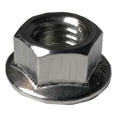 Гайка зубчаста фланцева Photonica DIN 6923 M10 A2 (6923-10)