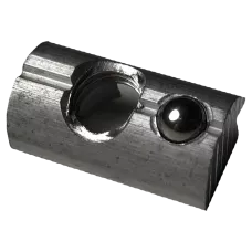 Соединитель с шариком Photonica M8 (NUT-8)