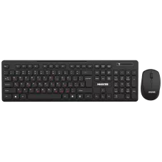 Бездротовий комплект Maxxter KMS-WCM-02B-UA