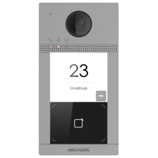 Виклична панель Hikvision DS-KV8113-WME1(C)/Flush/Europe BV Wi-Fi IP65 IK08