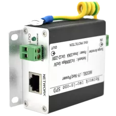 Грозозахист для мереж LAN і живленням POE (Network + Power Lightning)