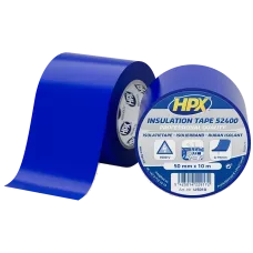 Стрічка ПВХ ізоляційна HPX LI5010 52400 50мм x 10м