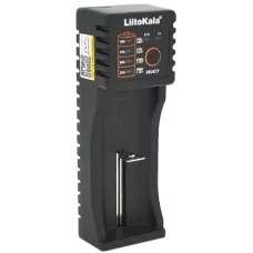 Зарядний пристрій Liitokala Lii-100B 1 канал 3.7V Lion / 3.2V Li-Fe