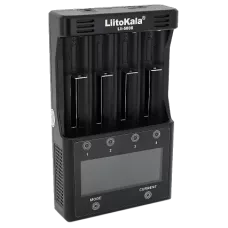 Зарядний пристрій Liitokala lii-500s Li-Ion, Ni-Mh, Ni-Cd 12V DC