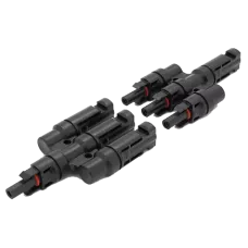 Кабельний розгалужувач MC4-3T 30A 1500В
