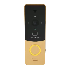 Виклична панель Slinex ML-20CRHD (black/gold) IP65