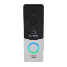 Виклична панель Slinex ML-20CRHD (black/gray) IP65