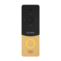 Виклична панель Slinex ML-20HD (black/gold) IP65