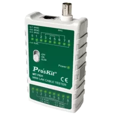 Тестер кабелю Pro'sKit MT-7031