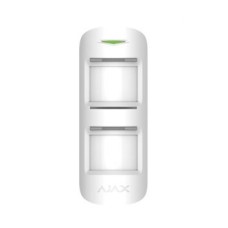 Сповіщувач Ajax MotionProtect Outdoor (white) руху бездротовий