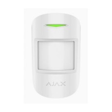 Сповіщувач Ajax MotionProtect (white) руху бездротовий