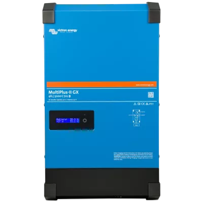 Инвертор Victron Energy MultiPlus-II GX 48/5000/70-50 однофазный чистая синусоида