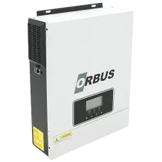 Гібридний інвертор ORBUS ORB-1.6KW 2000ВА/1600Вт 12В MPPT 30~400 В