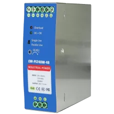 Блок живлення Ewind EW-PI240W-48 на DIN-рейку 240 Вт/48 В