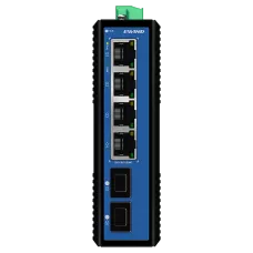 Комутатор 6 портів некерований Ewind EW-PIS1806-4GE