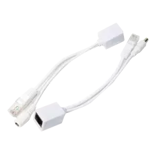 POE інжектор OEM Q50 пасивний (пара) 802.3at (30Вт) з портами Ethernet 10/100Mbps