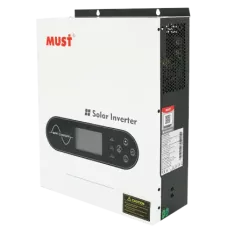 Инвертор MUST PV18-4024ECO 4000Вт 24В 60A однофазный чистая синусоида