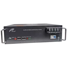 Акумуляторна батарея з bluetooth та автоматичним вимикачем Ritar R-LFP51.2V100AH