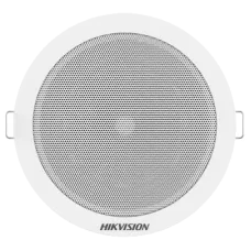 Аналоговий стельовий динамік 6 Вт Hikvision DS-QAE0206G1-V
