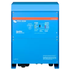 Інвертор VictronEnergy Quattro 48/10000/140-100/100 однофазний чиста синусоїда