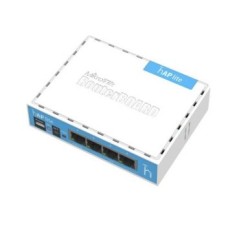 Маршрутизатор MikroTik hAP lite (RB941-2nD)