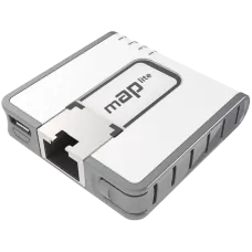 Точка доступу MikroTik mAP lite (RBmAPL-2nD)