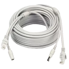 Патчкорд комбінований RJ-45 + DC 5м