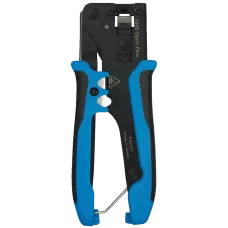 Інструмент для обтискання прохідних конекторів Hanlong RJ45 8P Pass-Thru