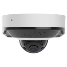 IP видеокамера Ajax DomeCam Mini HL (8 Mp/4 mm) white